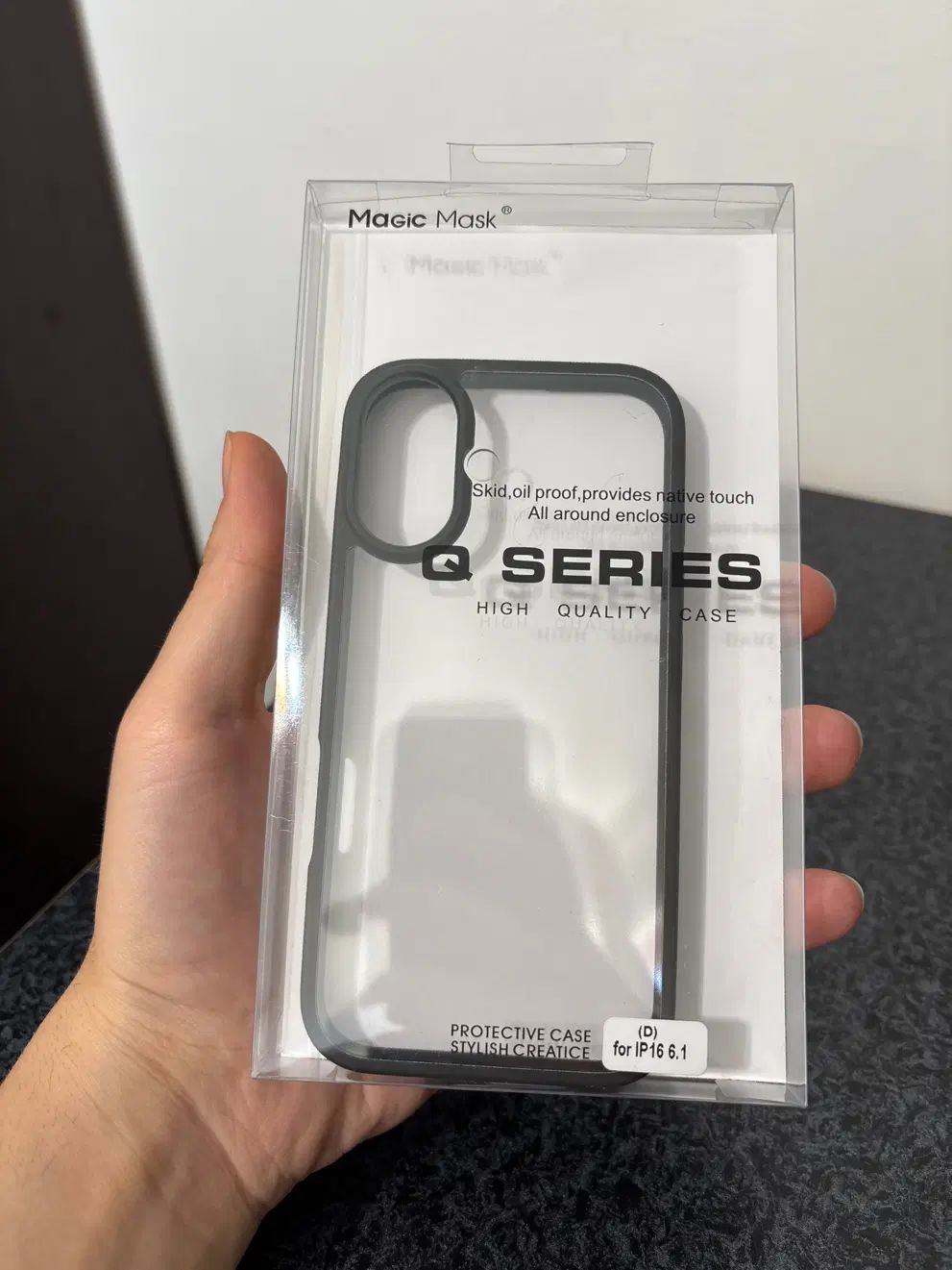 قاب آیفون ۱۶نورمال iphone 16|لوازم جانبی موبایل و تبلت|تهران, بوستان جنگلی لویزان|دیوار
