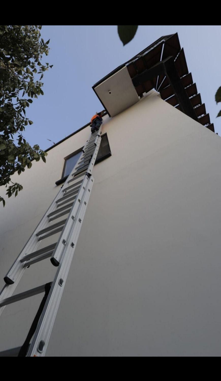 نردبان کرایه ای با ارسال رایگان|ابزارآلات|اصفهان, بختیاردشت (شهرک پرتو)|دیوار