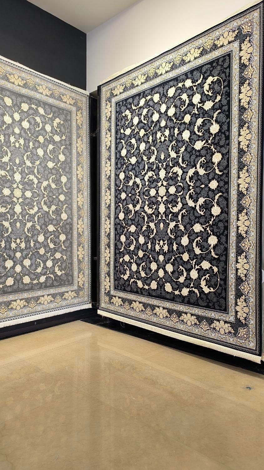 فروش فرش وپشتی به مناسبت یلدایی|فرش|کرمانشاه, |دیوار