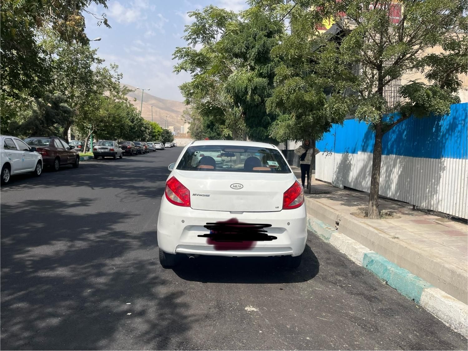 ام وی ام mvm 315  صندوقدار|خودرو سواری و وانت|تهران, وردآورد|دیوار