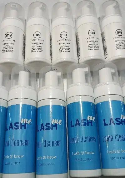 فوم مای لمینیشن فوم لش می کلینزر فوم مژه لوازم مژه|آرایشی، بهداشتی، درمانی|مشهد, پروین اعتصامی|دیوار
