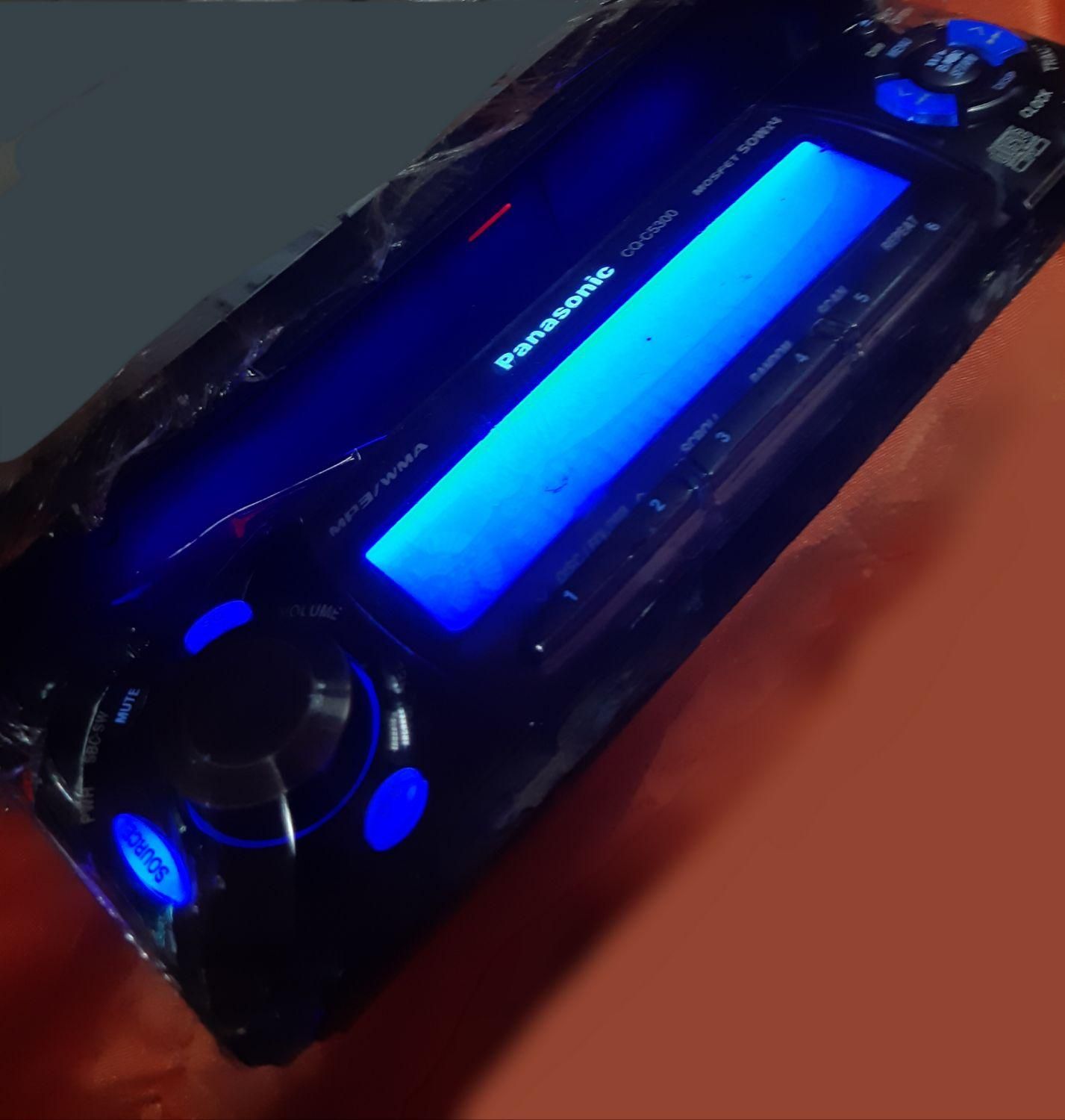 پخش حرفه ای پاناسونیک|قطعات یدکی و لوازم جانبی|مشهد, کوی المهدی|دیوار