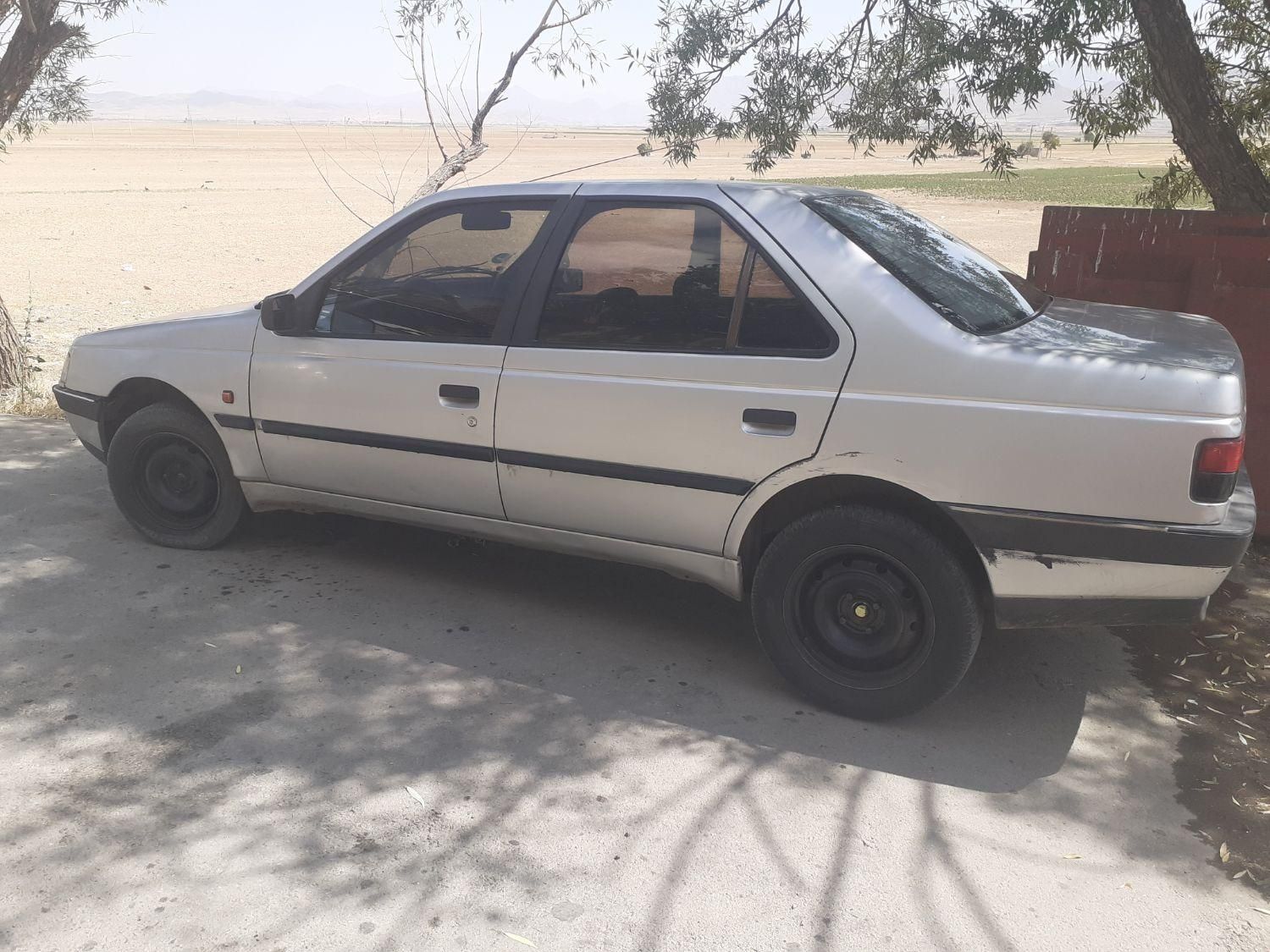 پژو 405 GLX بنزینی، مدل ۱۳۸۵|خودرو سواری و وانت|شهرکرد, |دیوار
