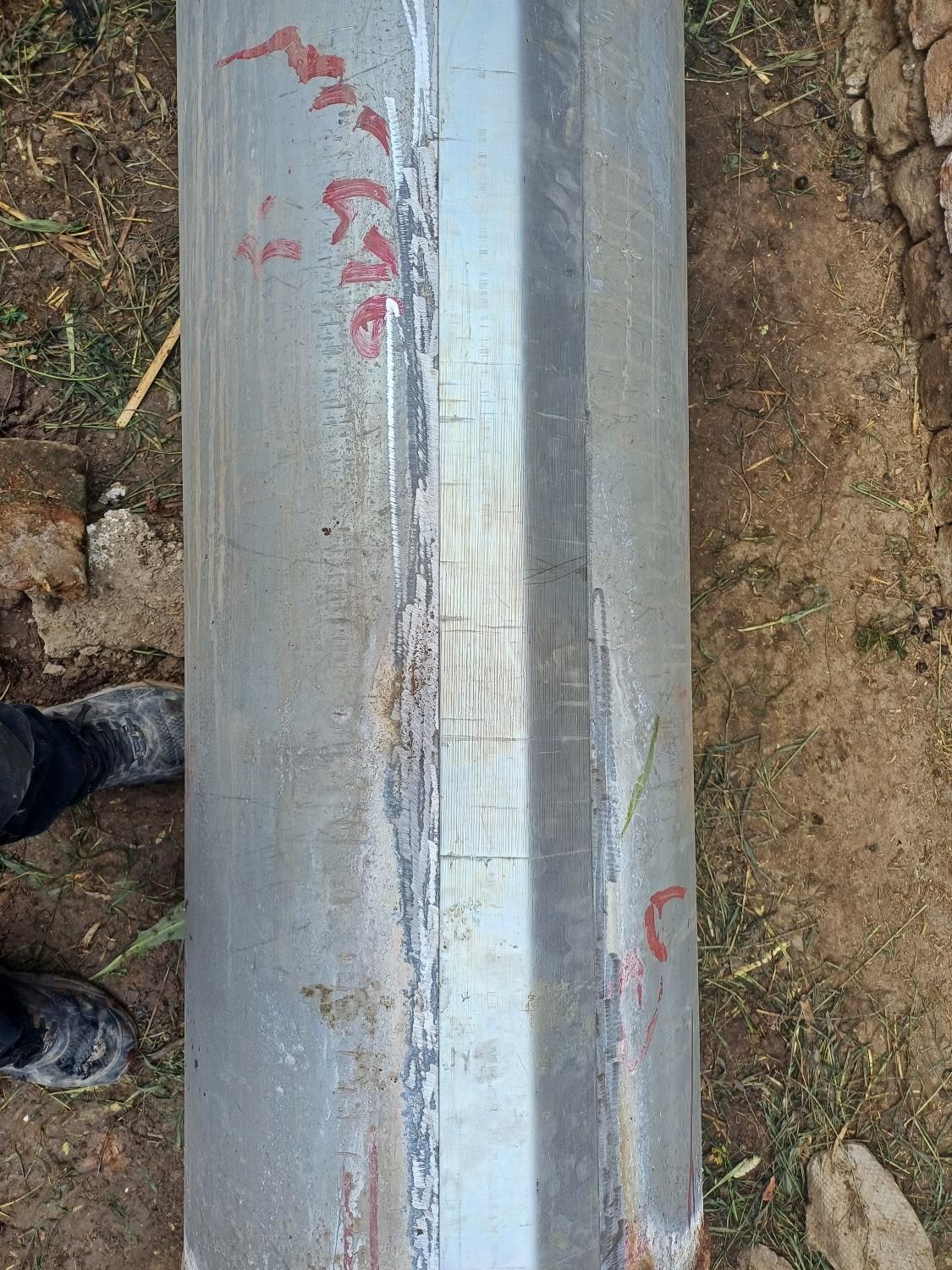 لوله کشی آب و جوشکاری ابگرمکن|خدمات پیشه و مهارت|گنبد کاووس, |دیوار