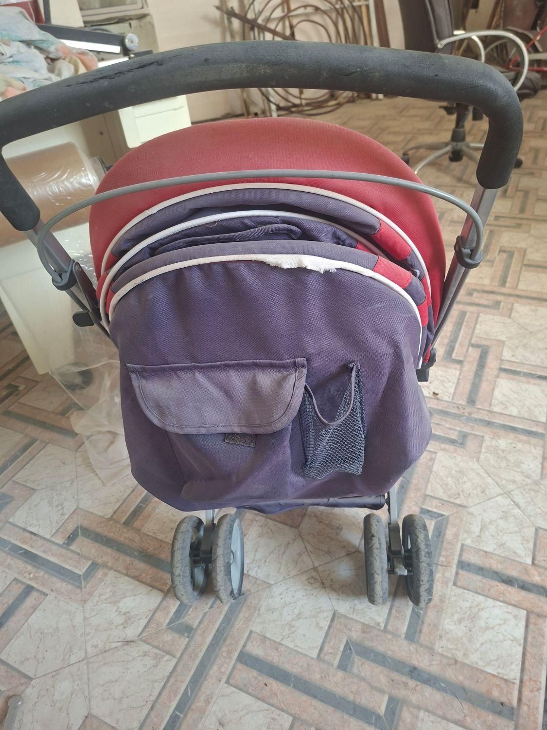 کالسکه کودک|کالسکه و لوازم جانبی|فسا, |دیوار