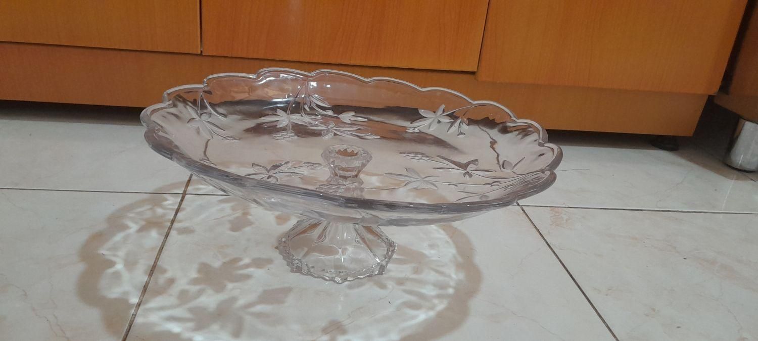 ۲ عددظرف میوه خوری وشیرینی خوری|ظروف سرو و پذیرایی|ایلام, |دیوار