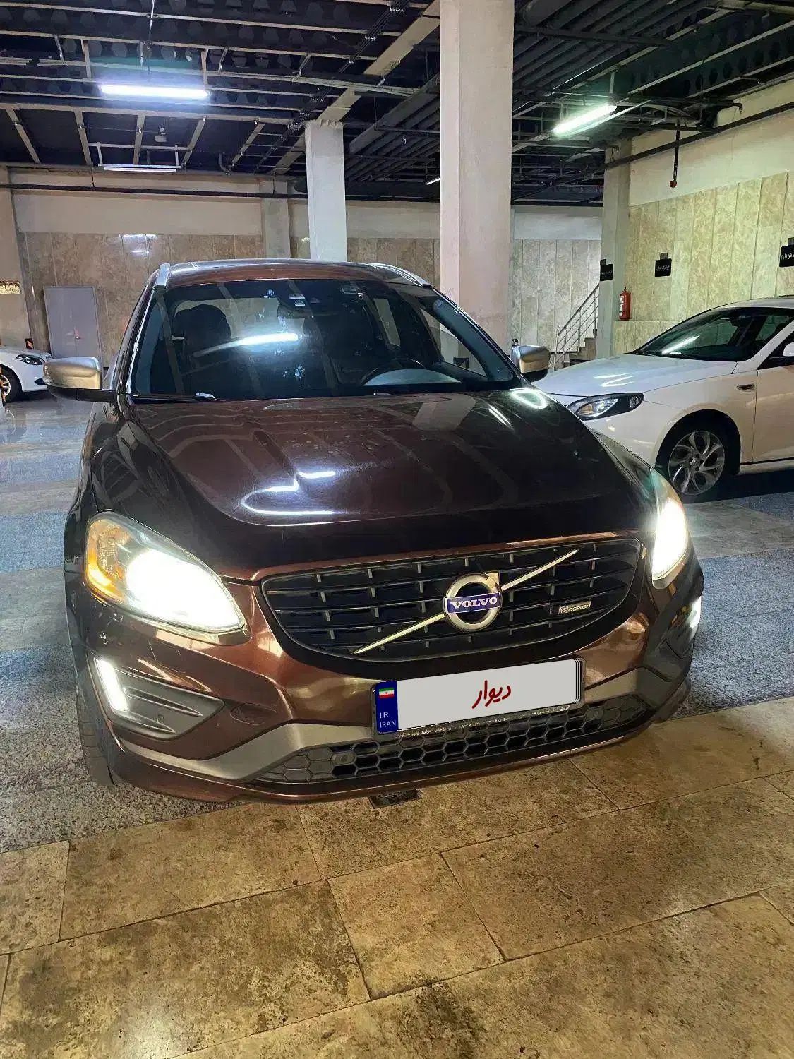 ولوو 2014 xc60|خودرو سواری و وانت|تهران, نیاوران|دیوار