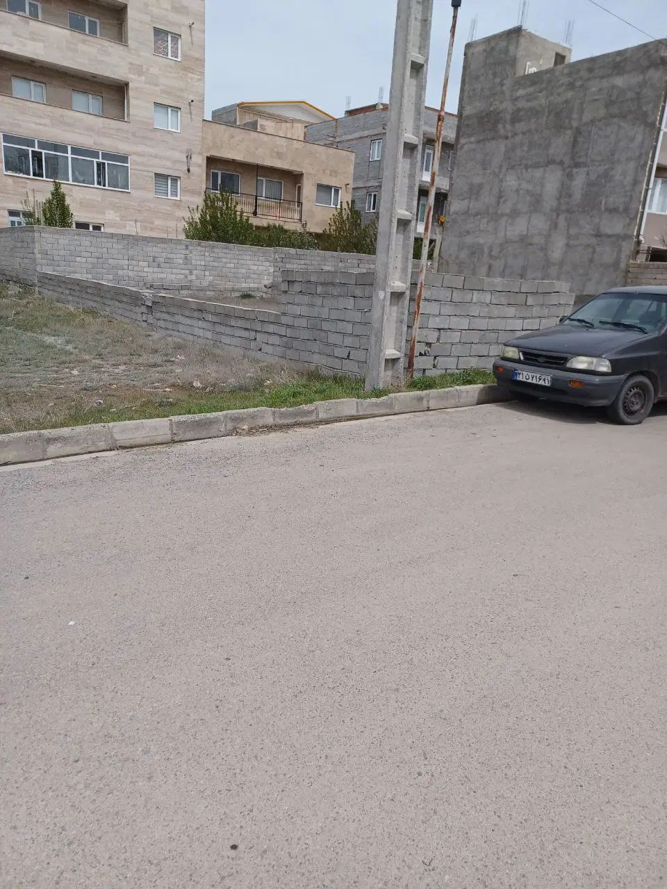 زمین کاربری مسکونی در شهرستان نمین استان اردبیل|فروش زمین و ملک کلنگی|نمین, |دیوار
