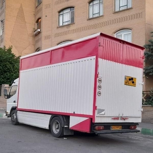 باربری تهران وانت نیسان کامیون کارگر|خدمات حمل و نقل|تهران, نیروی هوایی (پیروزی)|دیوار