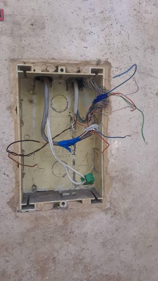 نصب تعمیر آیفون تصویری و صوتی ، و لوازم خانگی|خدمات پیشه و مهارت|اصفهان, وحید|دیوار