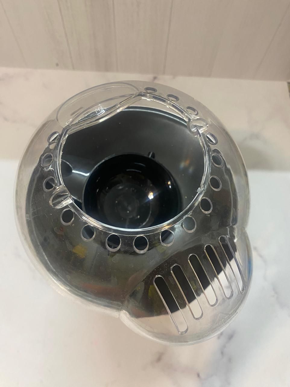 پاپ کورن ساز دسینی مدل POM-1200|اجاق گاز و لوازم برقی پخت‌وپز|شاهین‌شهر, سعدی جنوبی|دیوار