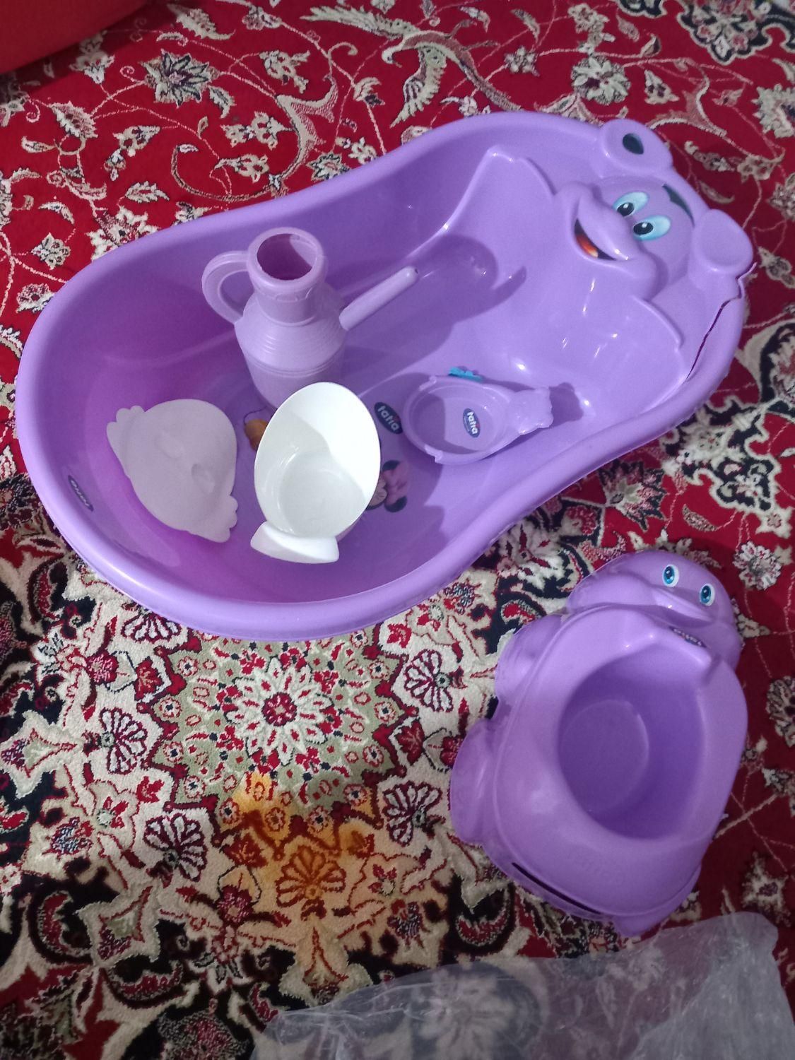 سرویس بچه|اسباب و اثاث بچه|اسدآباد, |دیوار