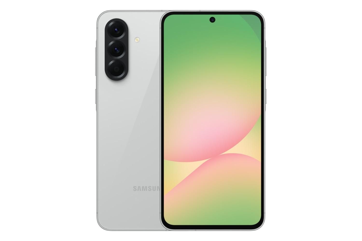 سامسونگ Galax A56 با حافظهٔ ۲۵۶ گیگابایت رام8|موبایل|شیراز, فخرآباد (دروازه کازرون)|دیوار