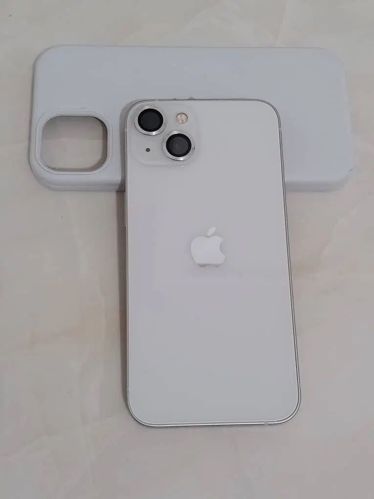 اپل iPhone 13 با حافظهٔ ۱۲۸ گیگابایت|موبایل|کرمانشاه, |دیوار