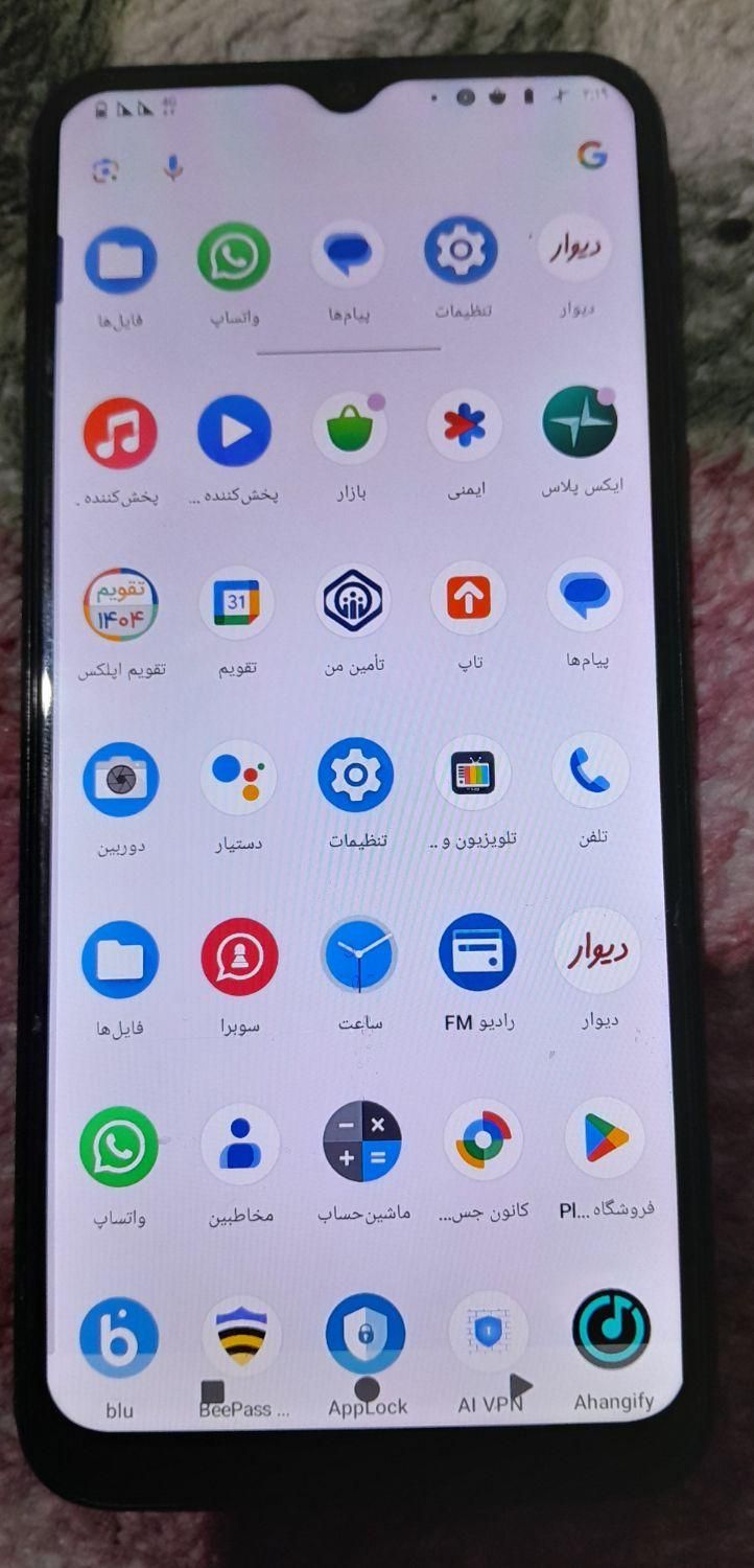 نوکیا G11 Plus با حافظهٔ ۶۴ گیگابایت|موبایل|ابهر, |دیوار