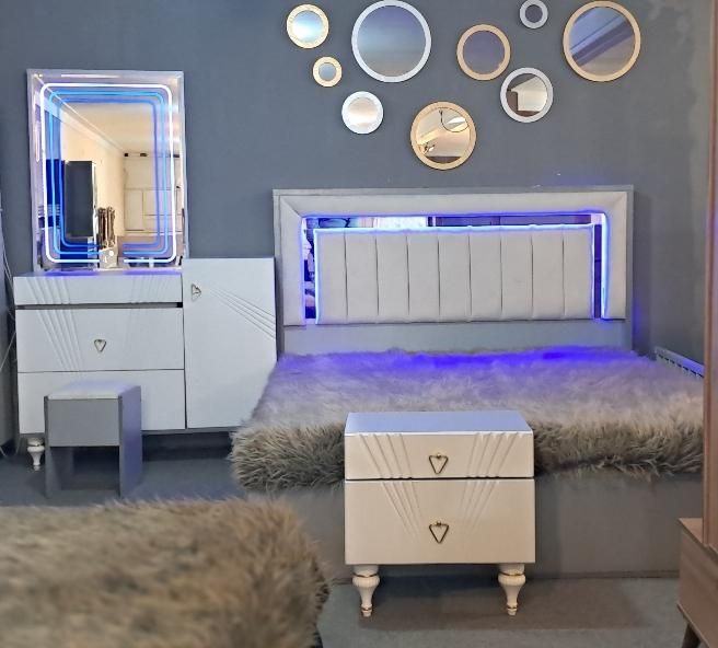 سرویس خواب دیبا|تخت و سرویس خواب|کرمان, |دیوار