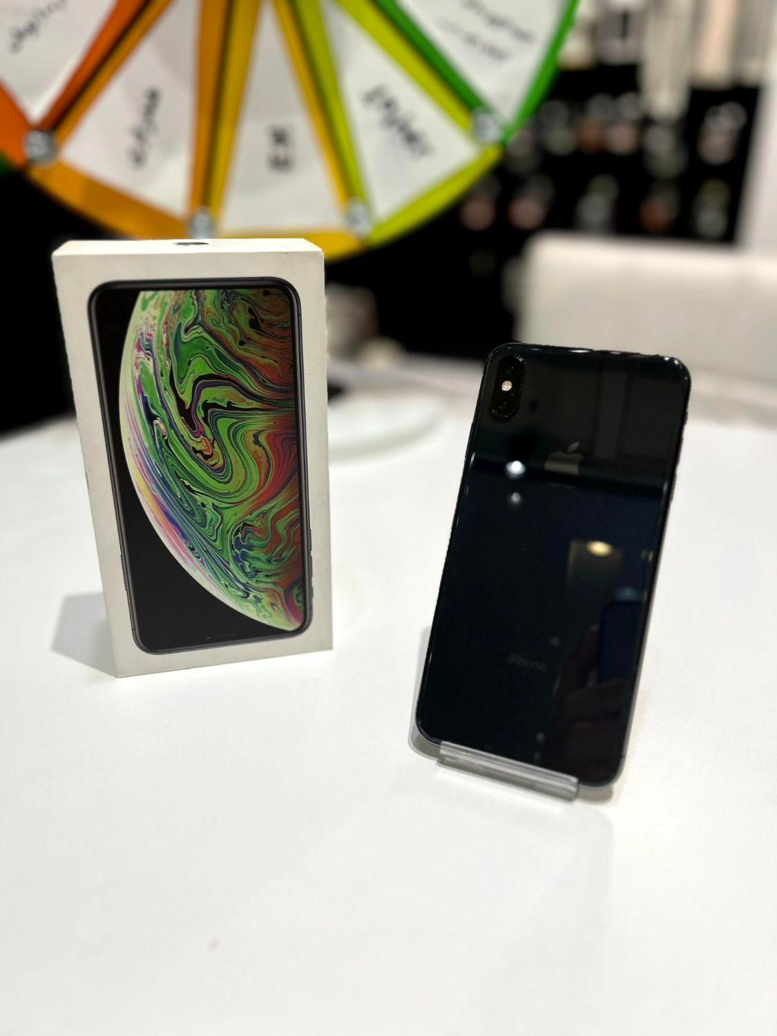 iPhone XS Max 256G (اقساط)|موبایل|تهران, شهرک غرب|دیوار