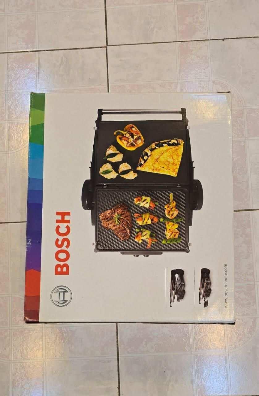 گریل برقی بوش مدل TFB4431|اجاق گاز و لوازم برقی پختوپز|اصفهان, جلفا|دیوار