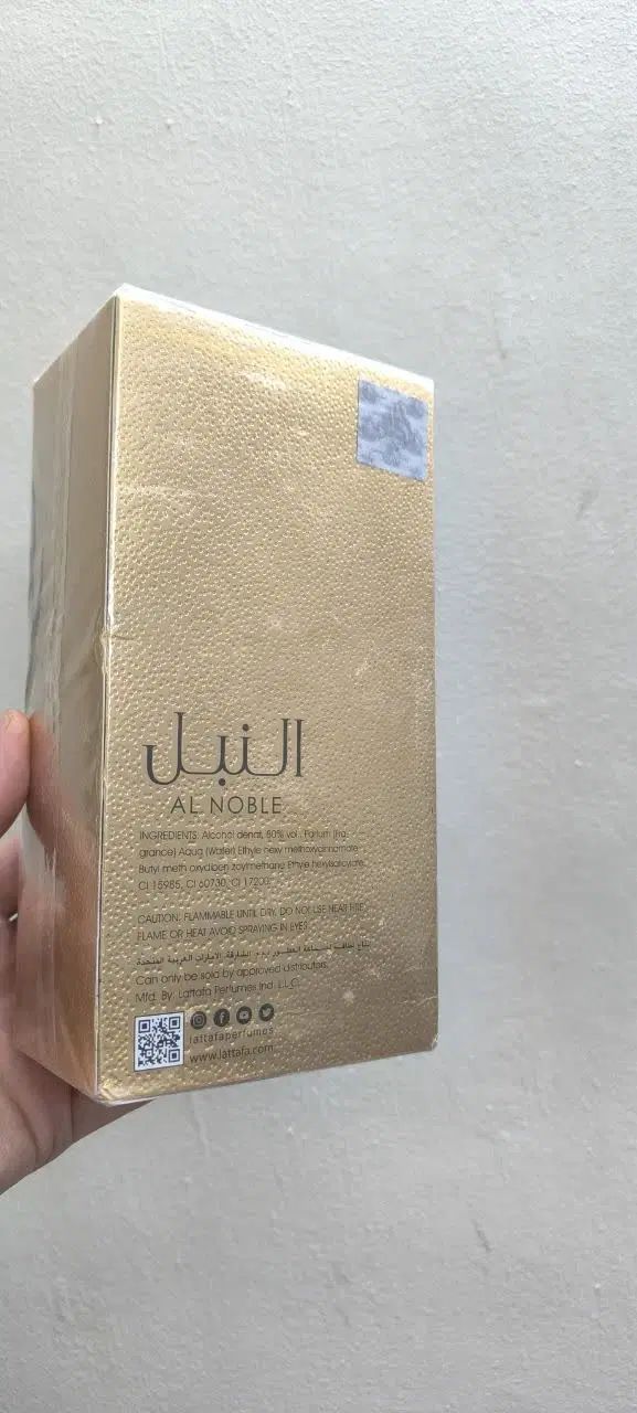 انواع ادکلن مردانه لطافه ، فرگرانس ، الحمبرا|آرایشی، بهداشتی، درمانی|تهران, تهرانسر مرکزی|دیوار