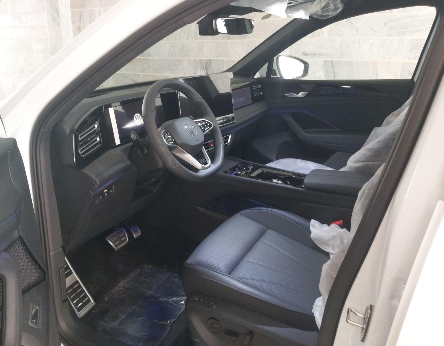 تیگوان ال پرو آرلاین ۲۰۲۵|خودرو سواری و وانت|تهران, المهدی|دیوار