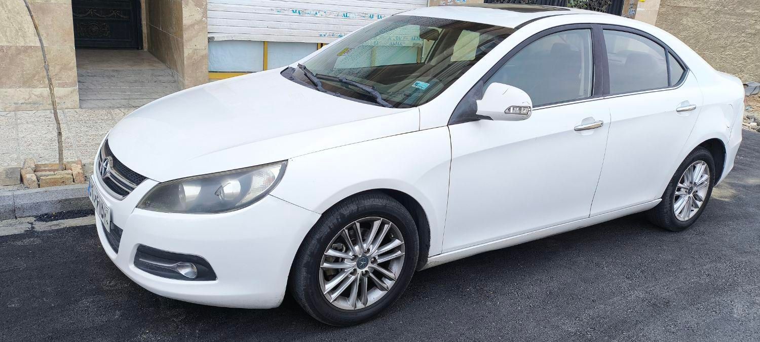جک J5 اتوماتیک 1800cc، مدل ۱۳۹۳|خودرو سواری و وانت|تهران, دولتخواه|دیوار