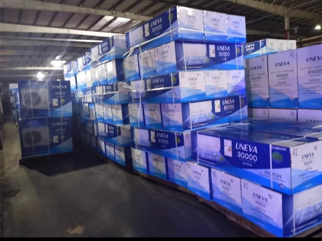 کولرسنگینT3اسپیلیت ایستاده هند گازی دوتیکه یونیواS|کولر گازی و فنکوئل|شوش, |دیوار