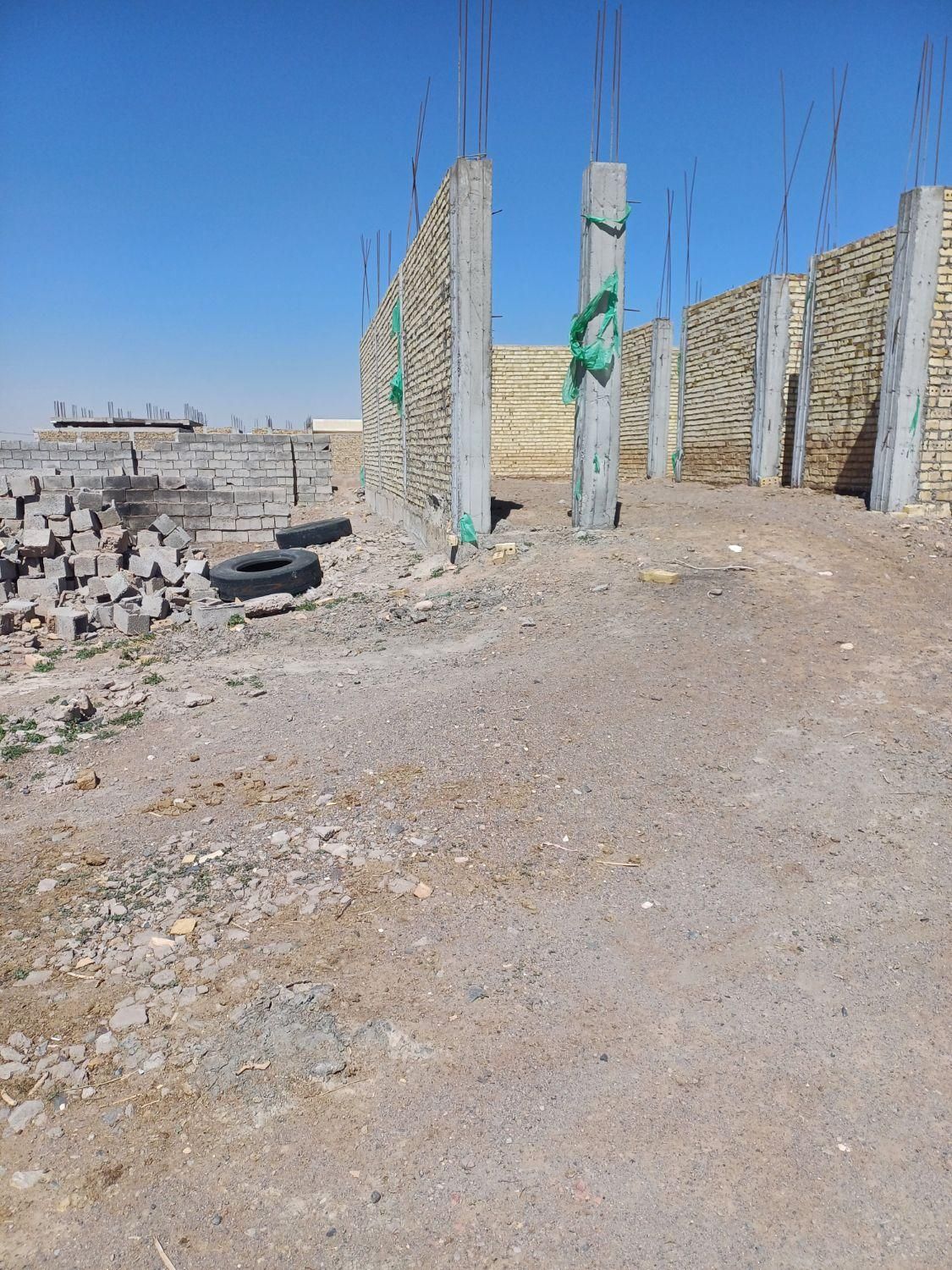 فروش زمیین۲۷۰ متری خیابان شهید روشن ۲۴|فروش زمین و ملک کلنگی|رفسنجان, |دیوار