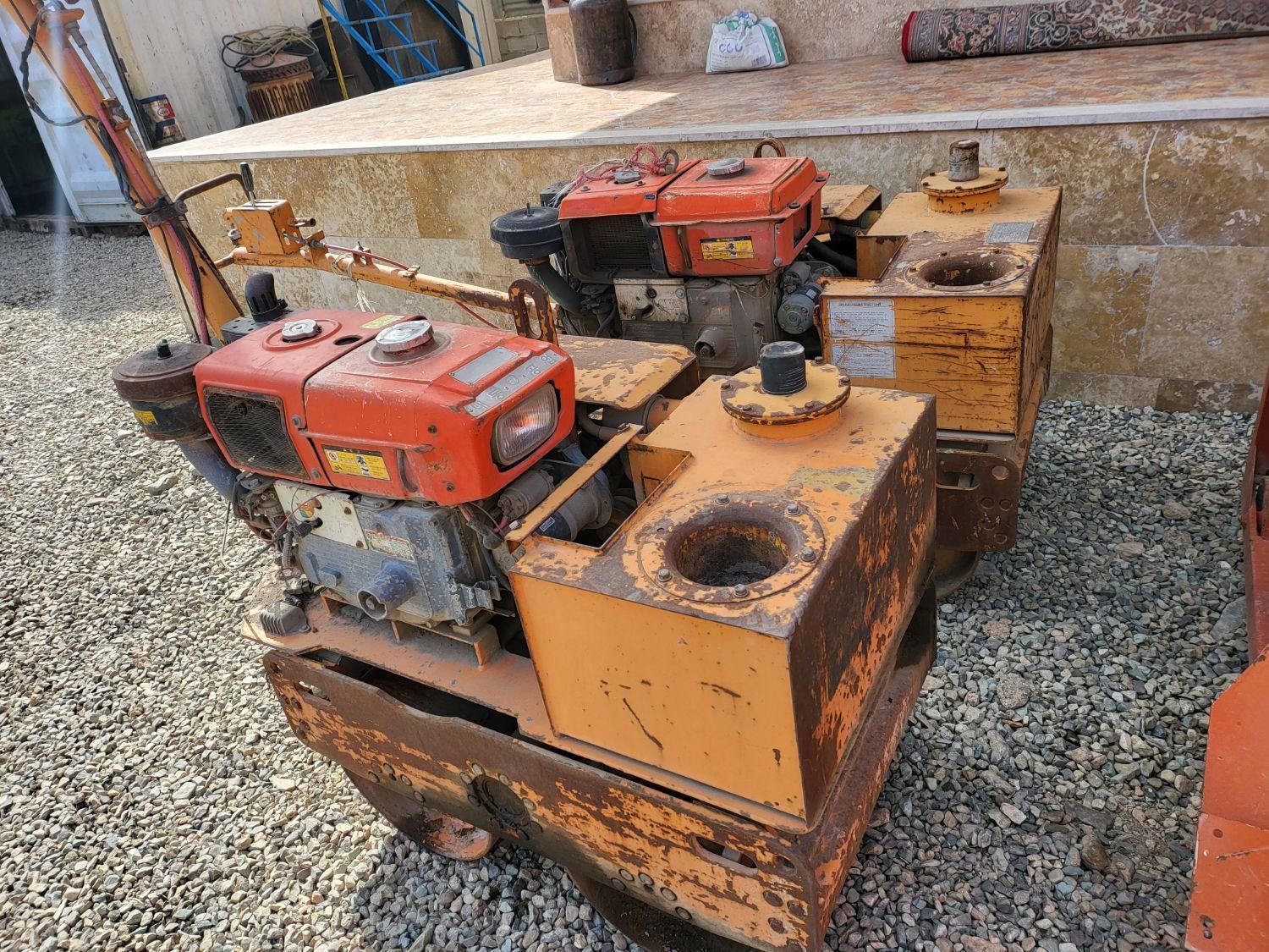 غلطک|ماشین‌آلات صنعتی|چهاردانگه (تهران), |دیوار