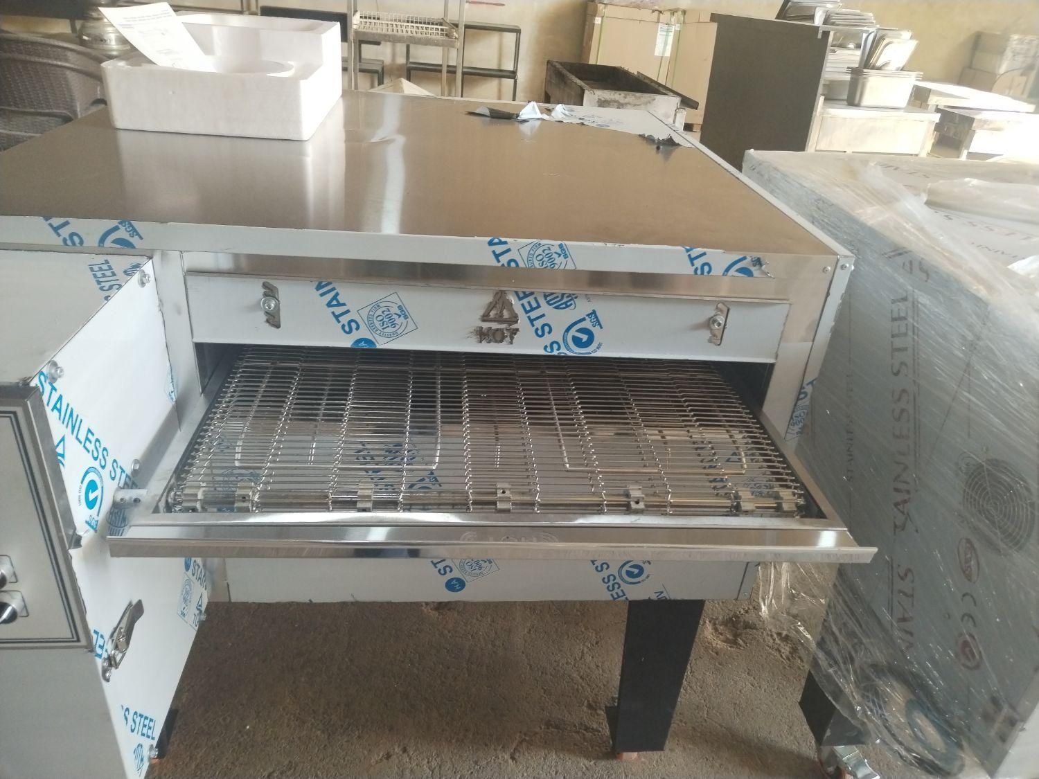 فر پیتزانوژن،لوتوس ،کارگاهی،آذر پخت یاسین اتومات|کافی‌شاپ و رستوران|مشهد, نوید|دیوار