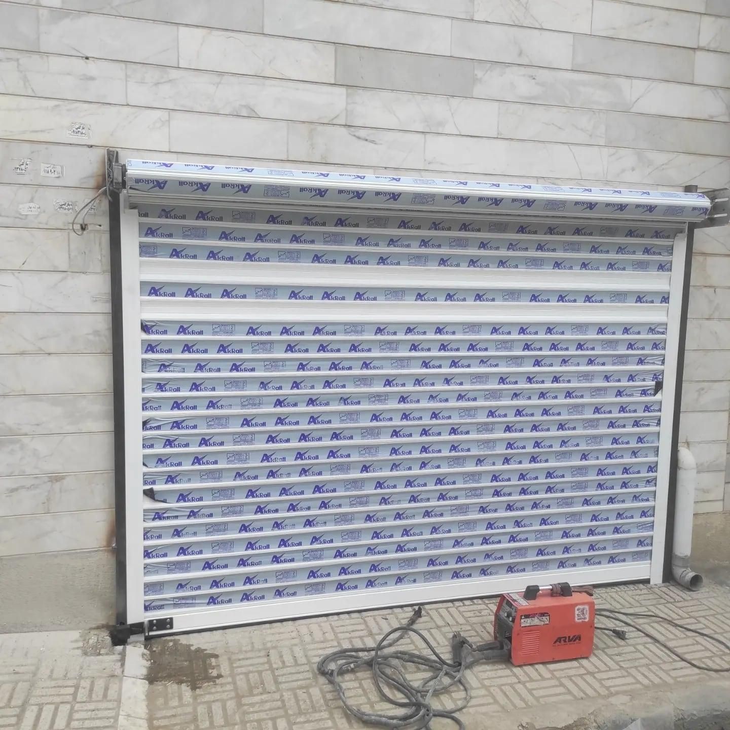 نصب و تعمیرات کرکره برقی و سکوریت و جک پارکینگی|خدمات پیشه و مهارت|ملایر, |دیوار