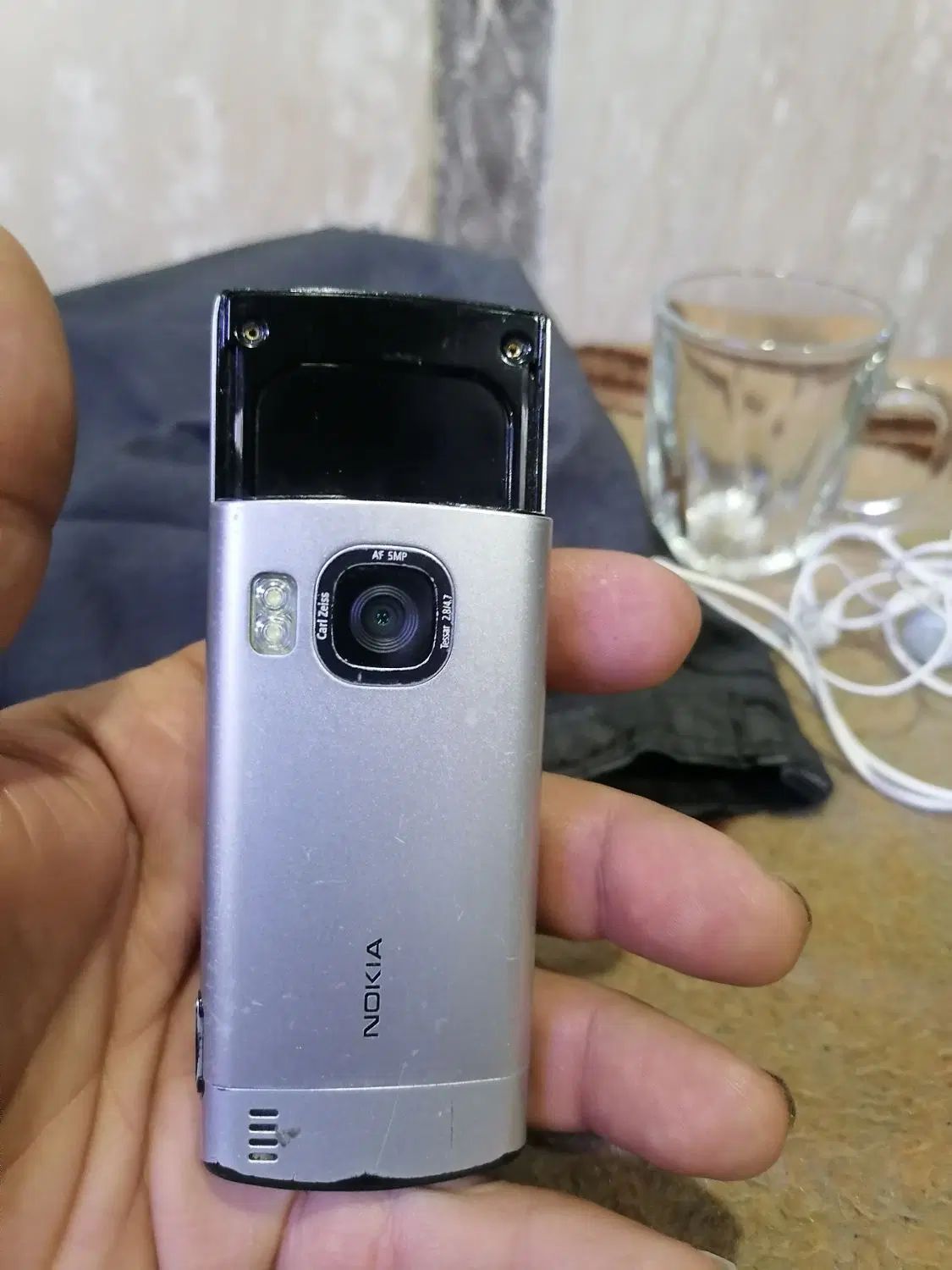 گوشی 6700s اصلی تک سیم|موبایل|تهران, میدان ولیعصر|دیوار