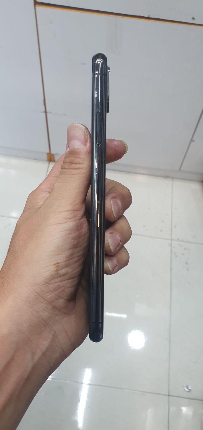 اپل iPhone XS Max با حافظهٔ ۲۵۶ گیگابایت|موبایل|تهران, کوی فردوس|دیوار