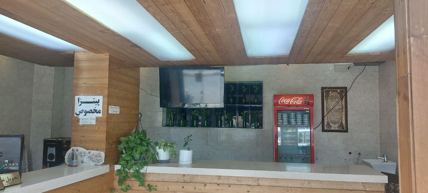 واگزاری رستوران بیرون بر درحال کار|کافی‌شاپ و رستوران|اصفهان, گرکان|دیوار