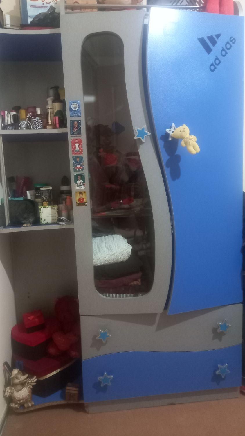 کمدلباس|جاکفشی، کمد، دراور|چناران, |دیوار