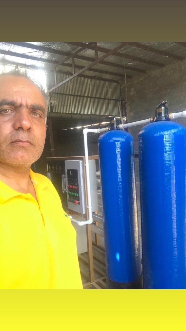 سازنده انواع دستگاه تصفیه آب صنعتی|ماشینآلات صنعتی|تهران, جردن|دیوار