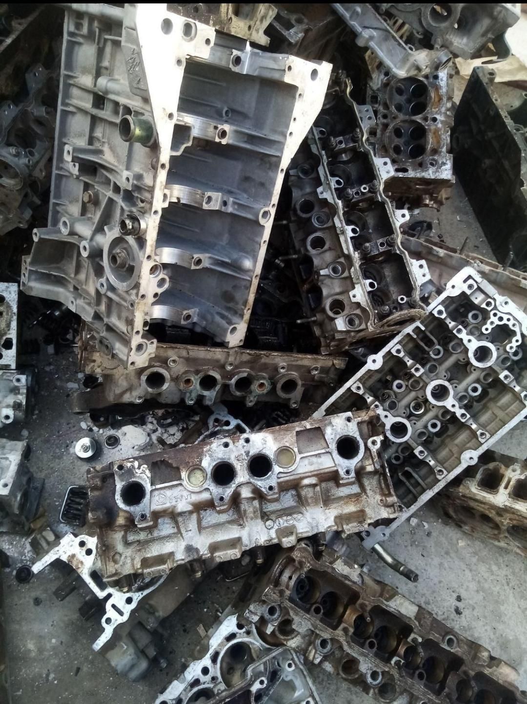 سرسیلندر سیلندر خراب و ضایعات|حراج|تبریز, |دیوار