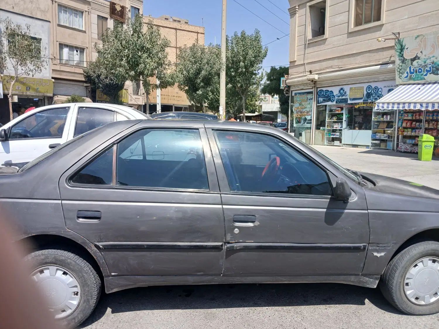 پژو 405 انژکتور|خودرو سواری و وانت|کرج, جهان‌شهر|دیوار