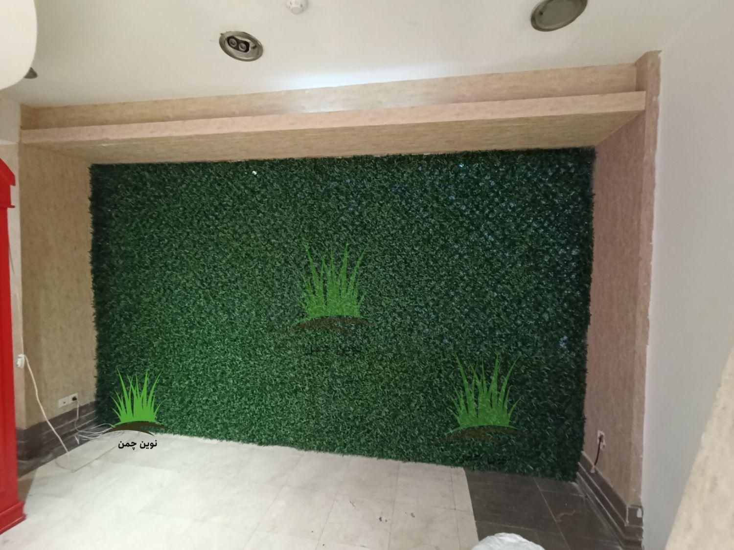 فنس چمنی نسوز با الیاف ایرانی و ترکیه ای|مصالح و تجهیزات ساختمان|تبریز, |دیوار