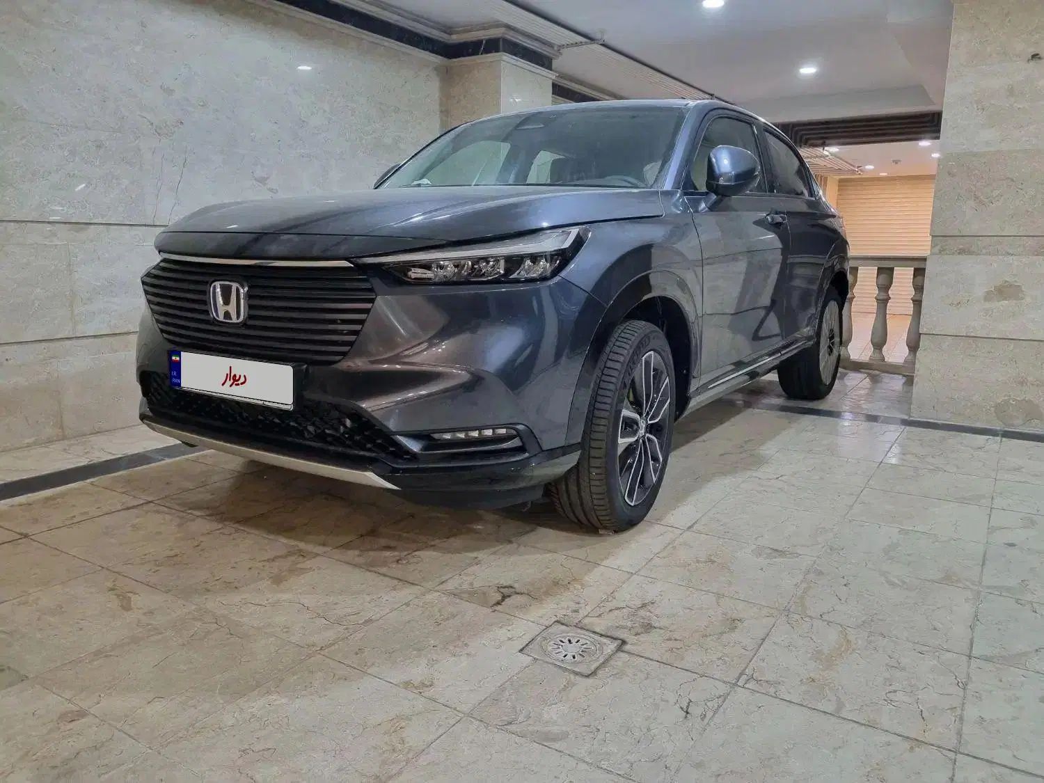 هوندا HR-V 2024 ژاپن|خودرو سواری و وانت|تهران, بلوار کشاورز|دیوار