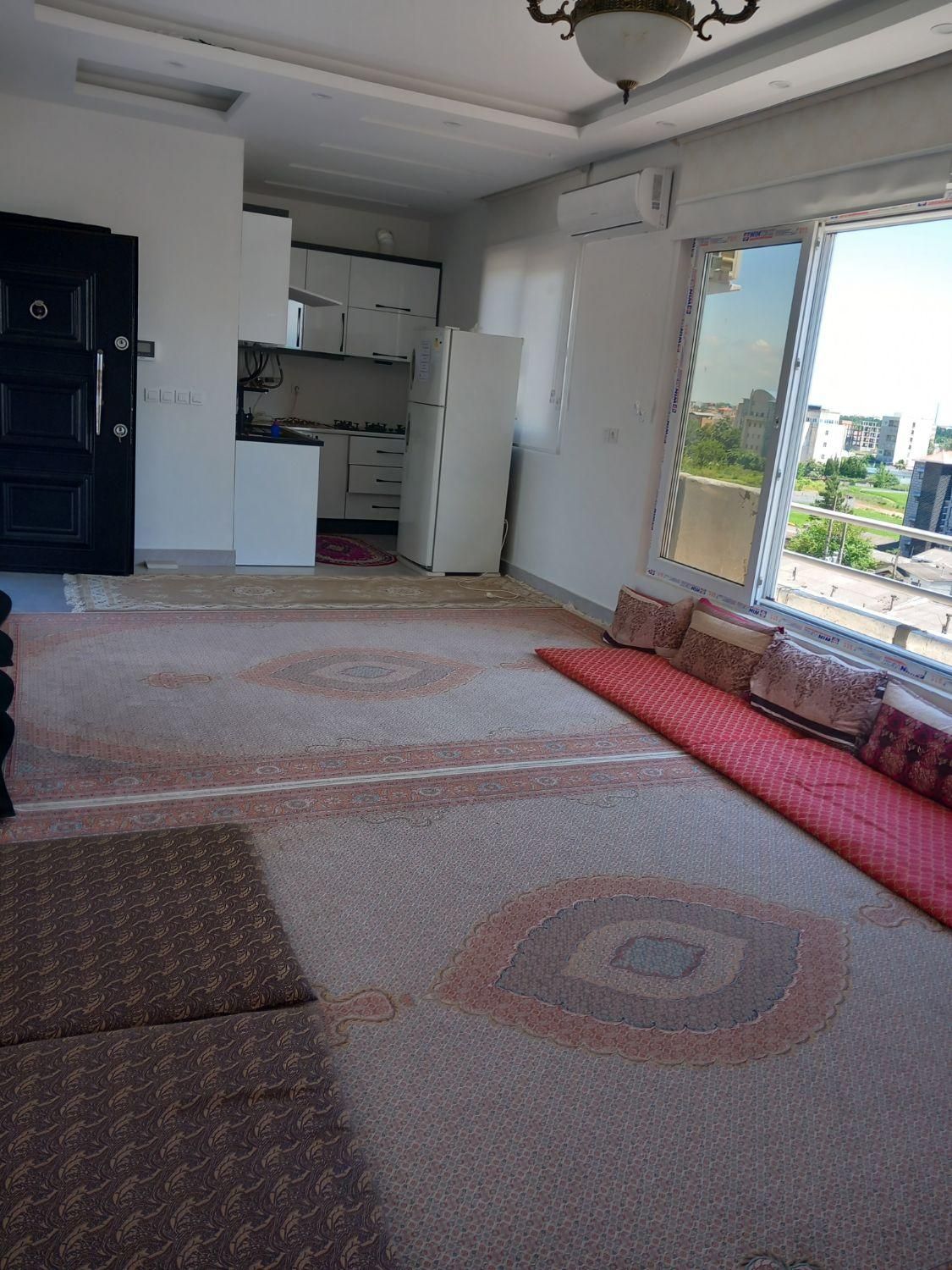 اجاره روزانه/هفتگی/ماهانه آپارتمان ۶۰ متری|اجارهٔ کوتاهمدت آپارتمان و سوئیت|محمودآباد, |دیوار