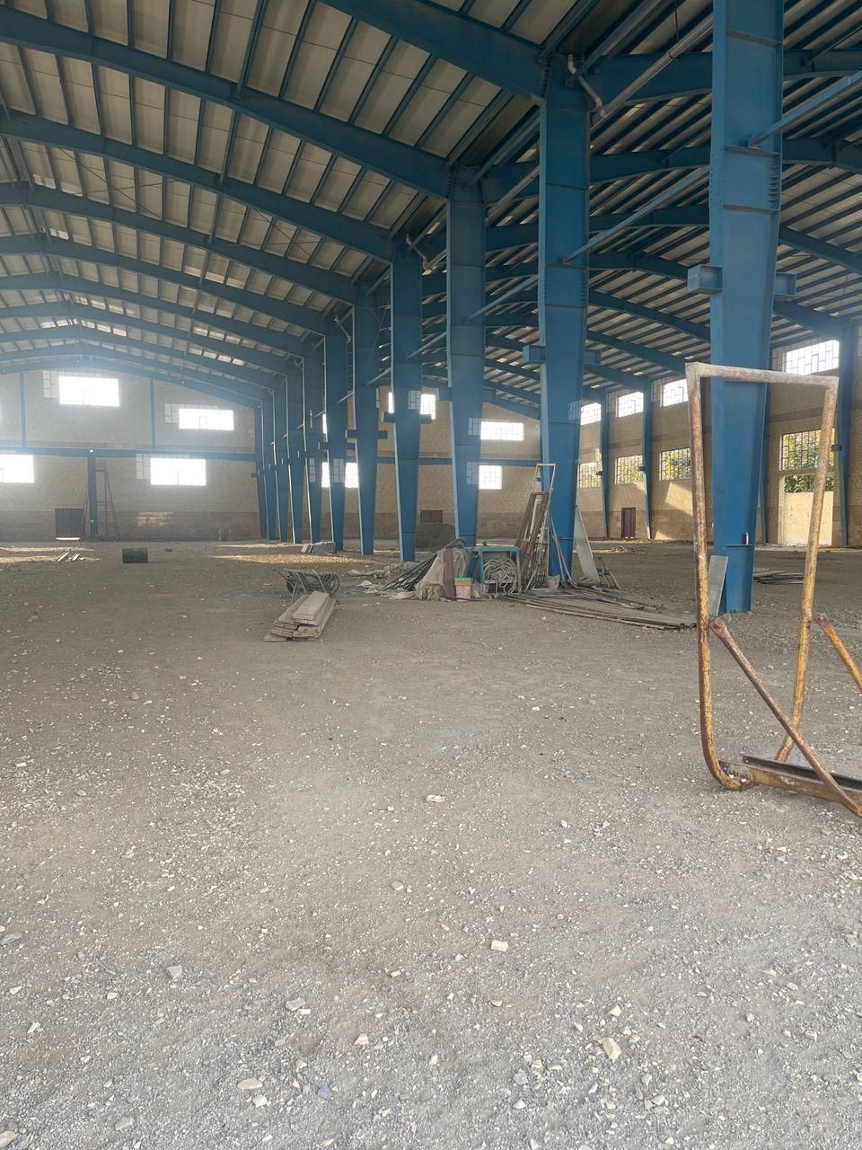 ۴۰۰۰متر سوله استاندارد ۴۰۰آمپر برق|اجارهٔ دفتر صنعتی، کشاورزی، تجاری|باغستان, |دیوار