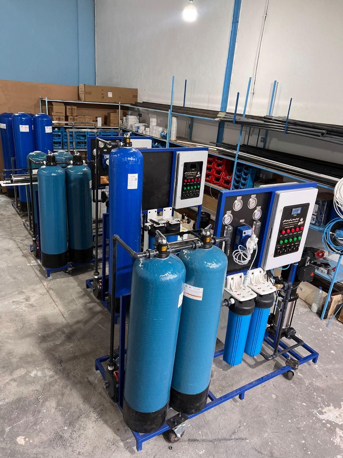 تصفیه آب صنعتی/مارگایتا/Margayta66/خانجان|آبسردکن و تصفیه آب|گرمسار, |دیوار