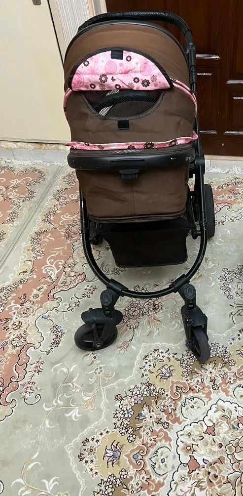 کالسکه آلمانی برندevant|کالسکه و لوازم جانبی|تهران, جنت‌آباد جنوبی|دیوار