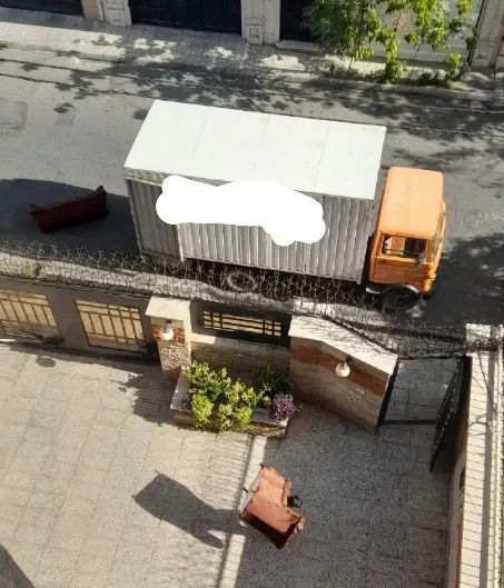 اتوبارباربری پیروزی نبردخاوران مشیریه کارگرخالی|خدمات حمل و نقل|تهران, افسریه جنوبی|دیوار