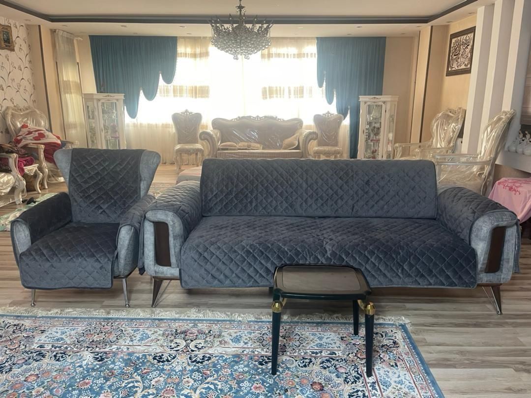 کاور طلقی ژله ای وپارچه ای مبلمان|خدمات پیشه و مهارت|مسجد سلیمان, |دیوار