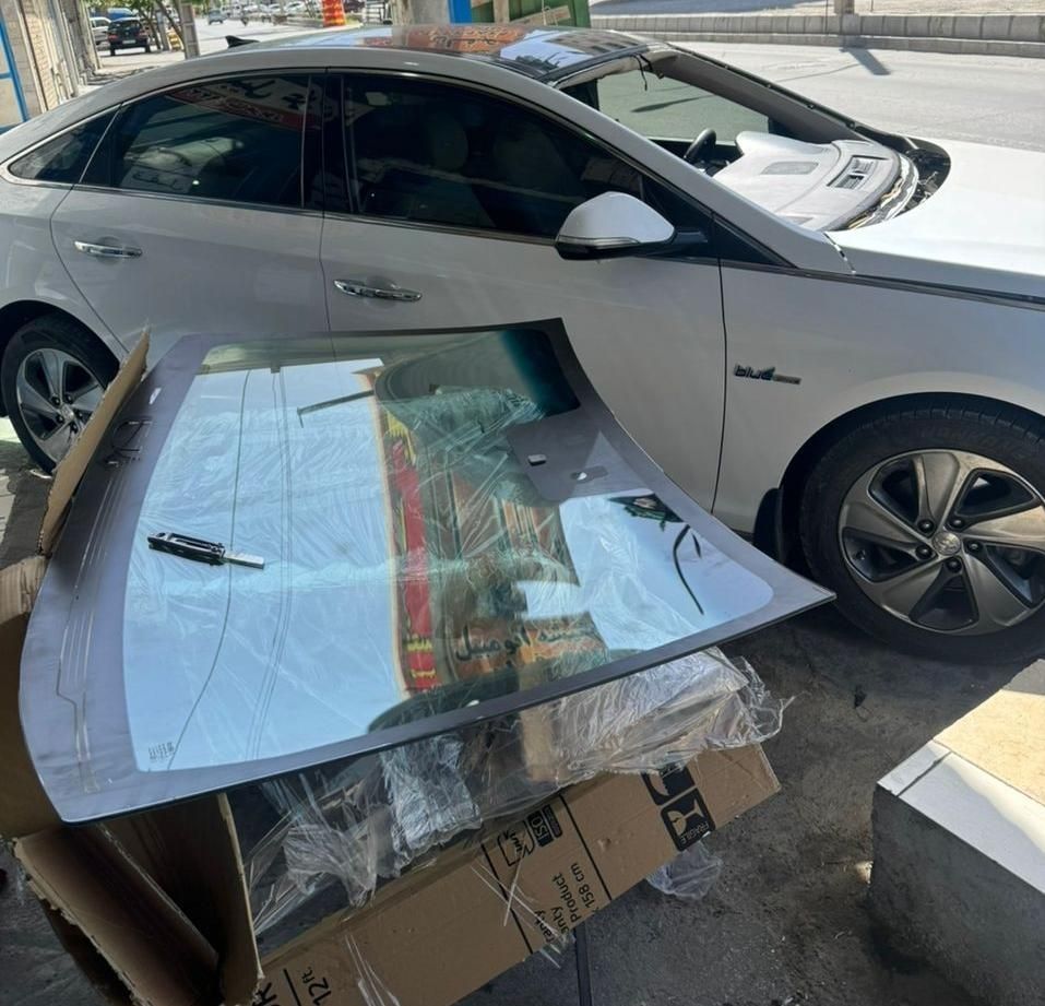 شیشه اتومبیل عرفان شیشه ماشین|خدمات موتور و ماشین|شهرکرد, |دیوار