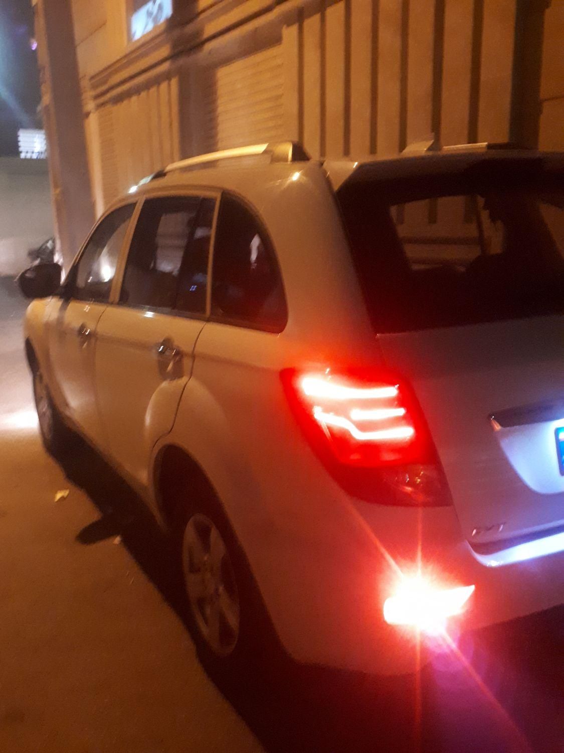 لیفان X60 اتوماتیک، مدل ۱۳۹۷|خودرو سواری و وانت|یزد, |دیوار
