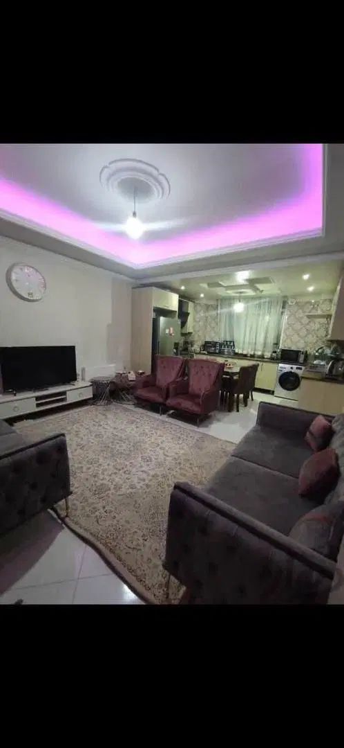 ۶۴متر۲خوابه فول محبوب مجاز غربی جنب متروکمیل|فروش آپارتمان|تهران, هفت چنار|دیوار