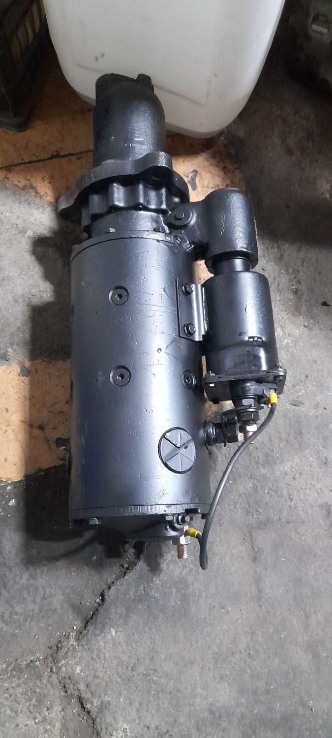 استارت لودربلدوزر۶بالشتک دی هشتی ۱۵۵|قطعات یدکی و لوازم جانبی|مشهد, ابوذر|دیوار