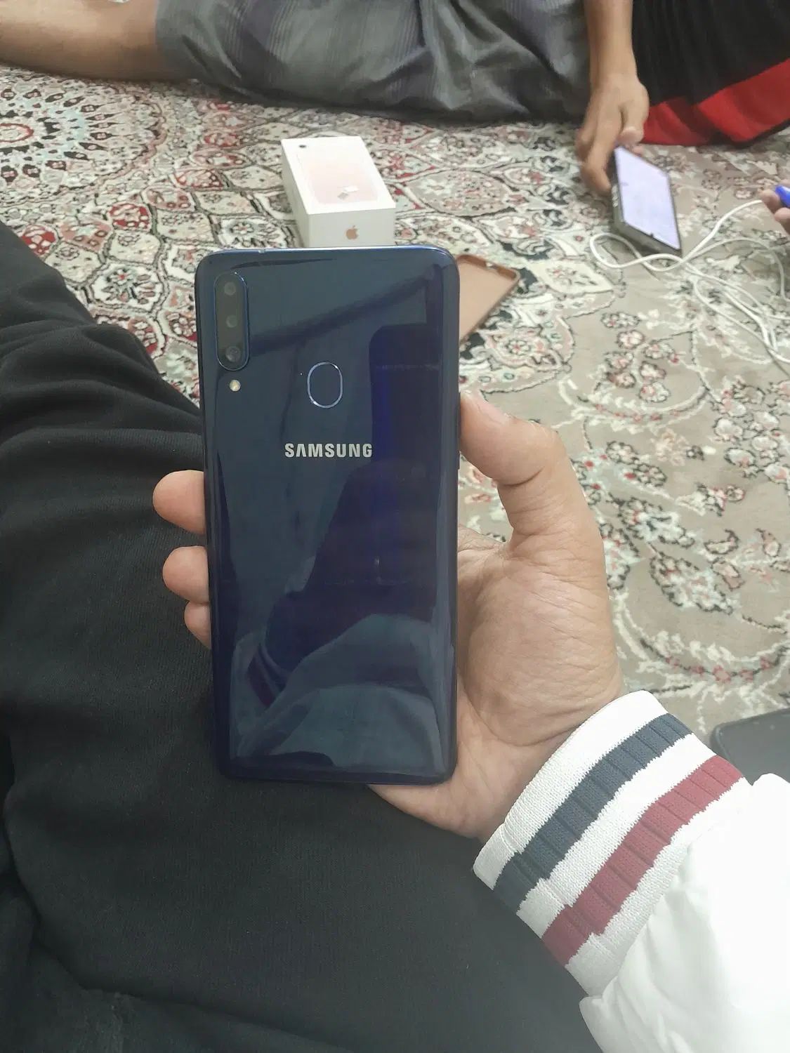 سامسونگ A20S 32GB|موبایل|مشهد, هفده شهریور|دیوار